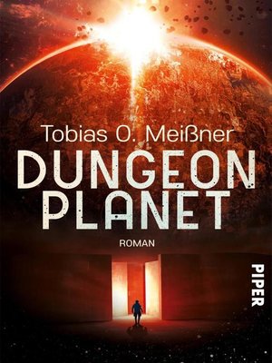 cover image of Dungeon Planet